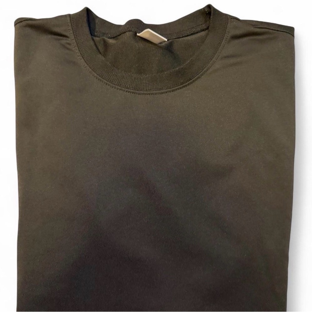 Classic Black Men's Shirt